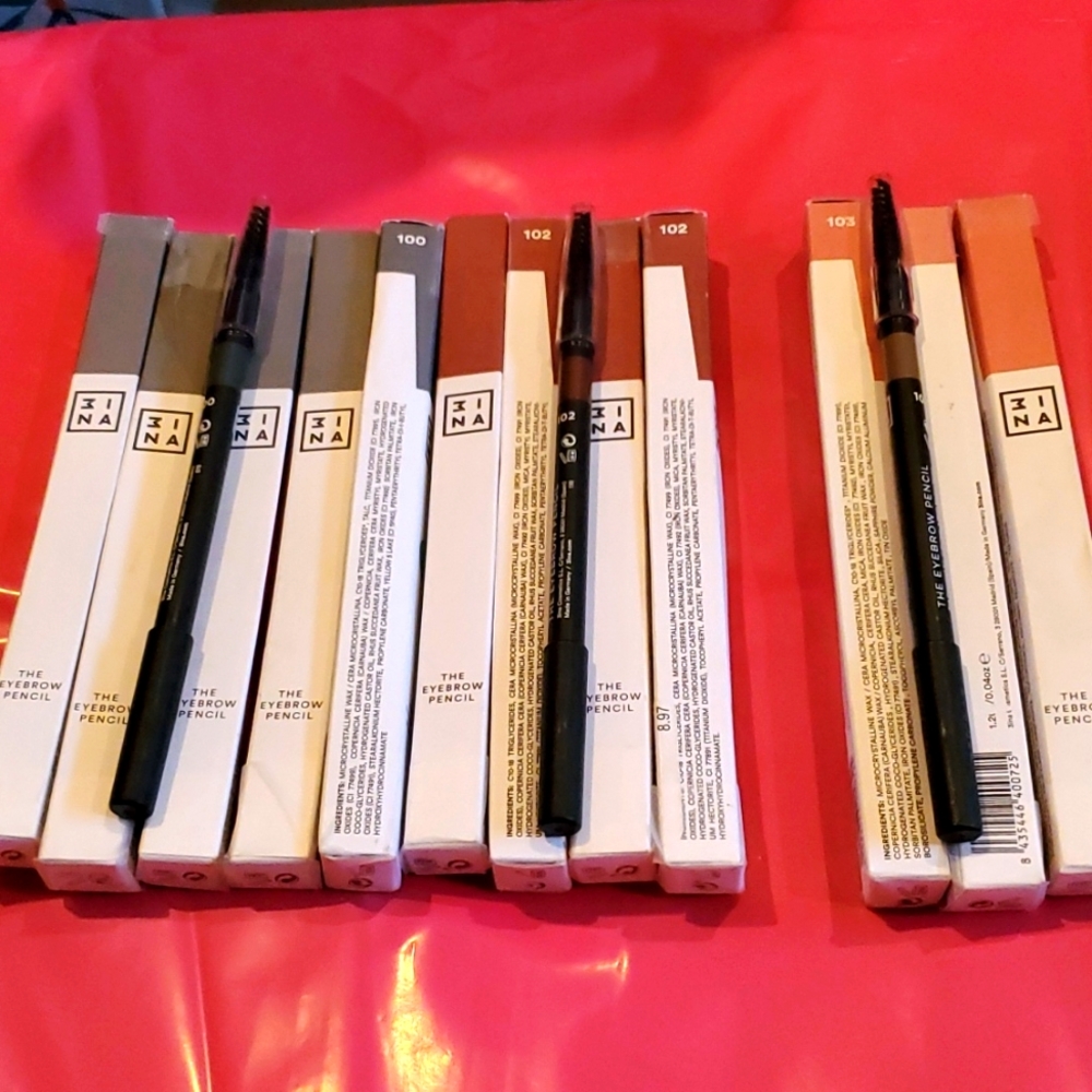🩷MINA eyebrow pencil